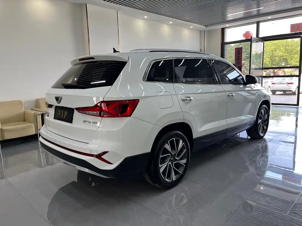 Jetta VS7 2023
