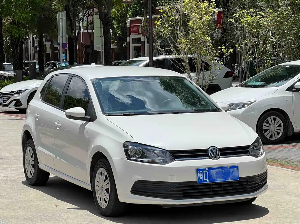Volkswagen Polo 2019