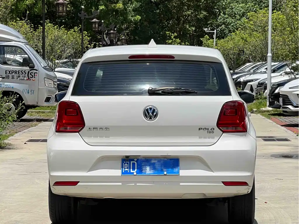 Volkswagen Polo 2019