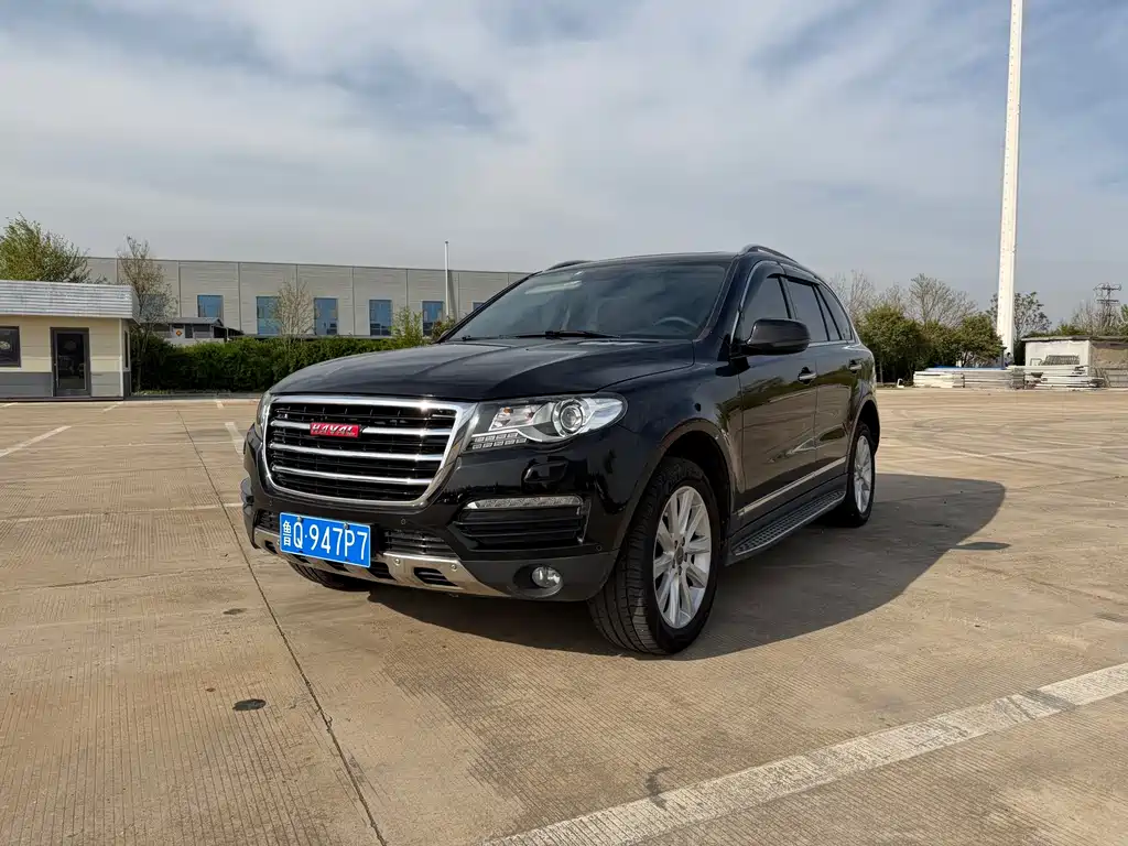 Haval H8 2015