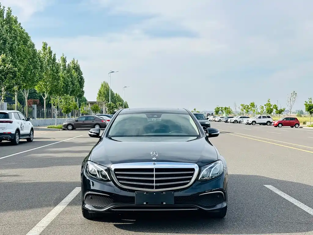 Mercedes-Benz E-Class 2017 — фото 2