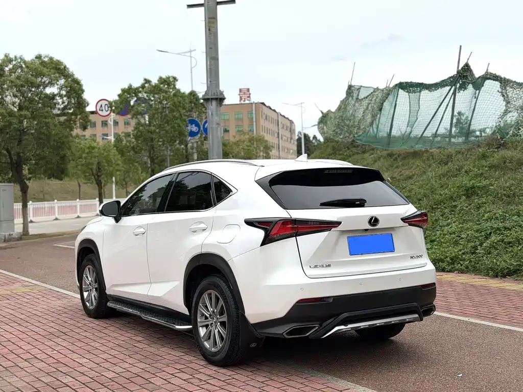 Lexus NX 2018 — фото 9