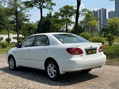 Toyota Corolla 2007