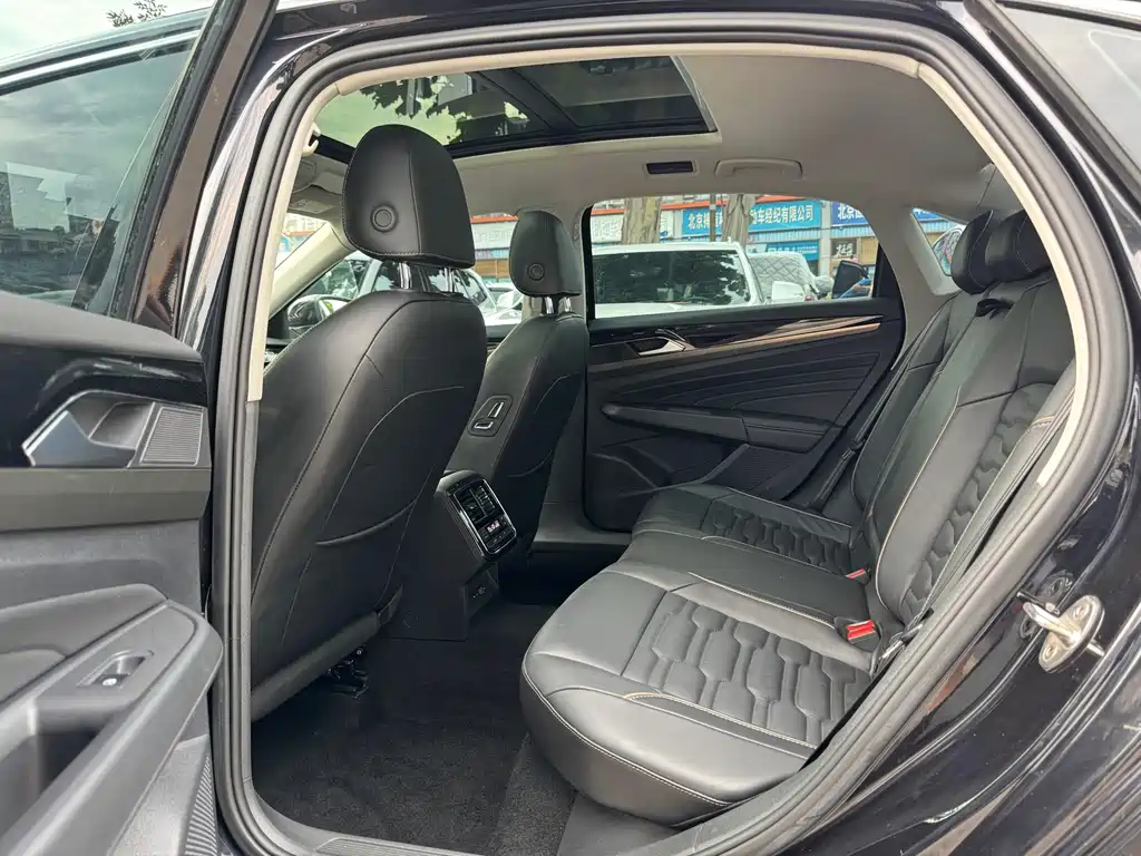 Volkswagen Passat 2020