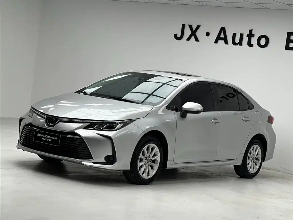 Toyota Corolla 2023