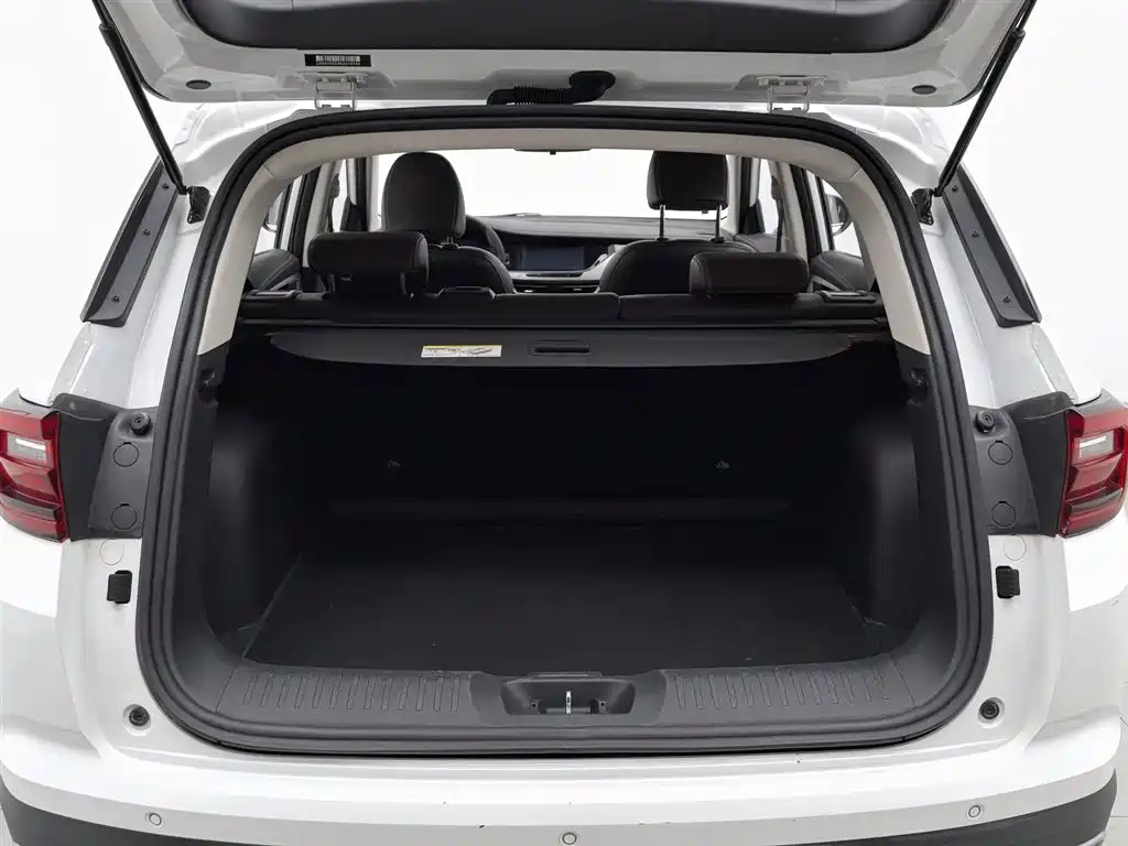 Changan CS35PLUS 2019 — фото 16