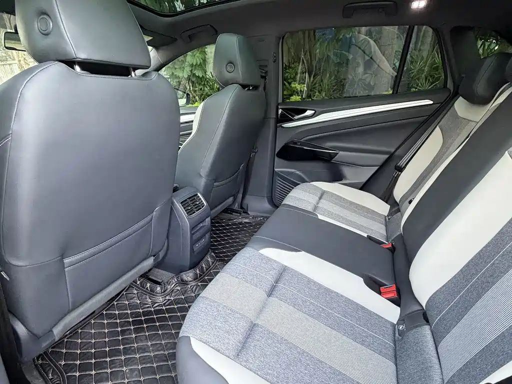 Volkswagen ID 4 CROZZ 2022