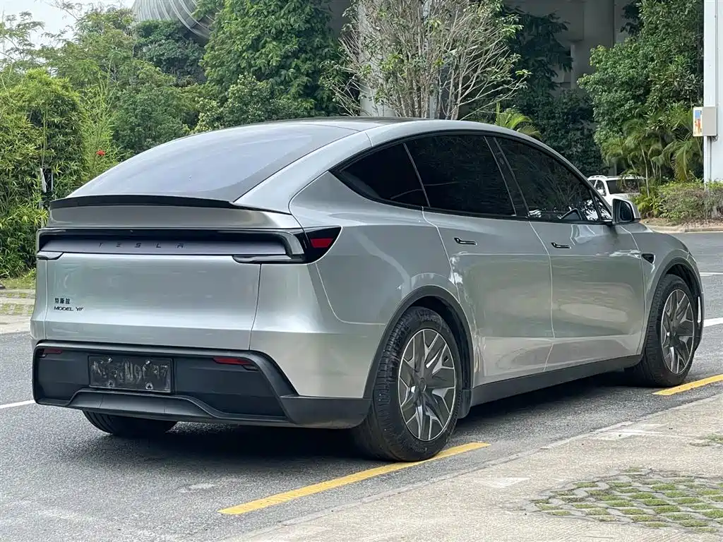 Tesla Model Y L 2025 — фото 14