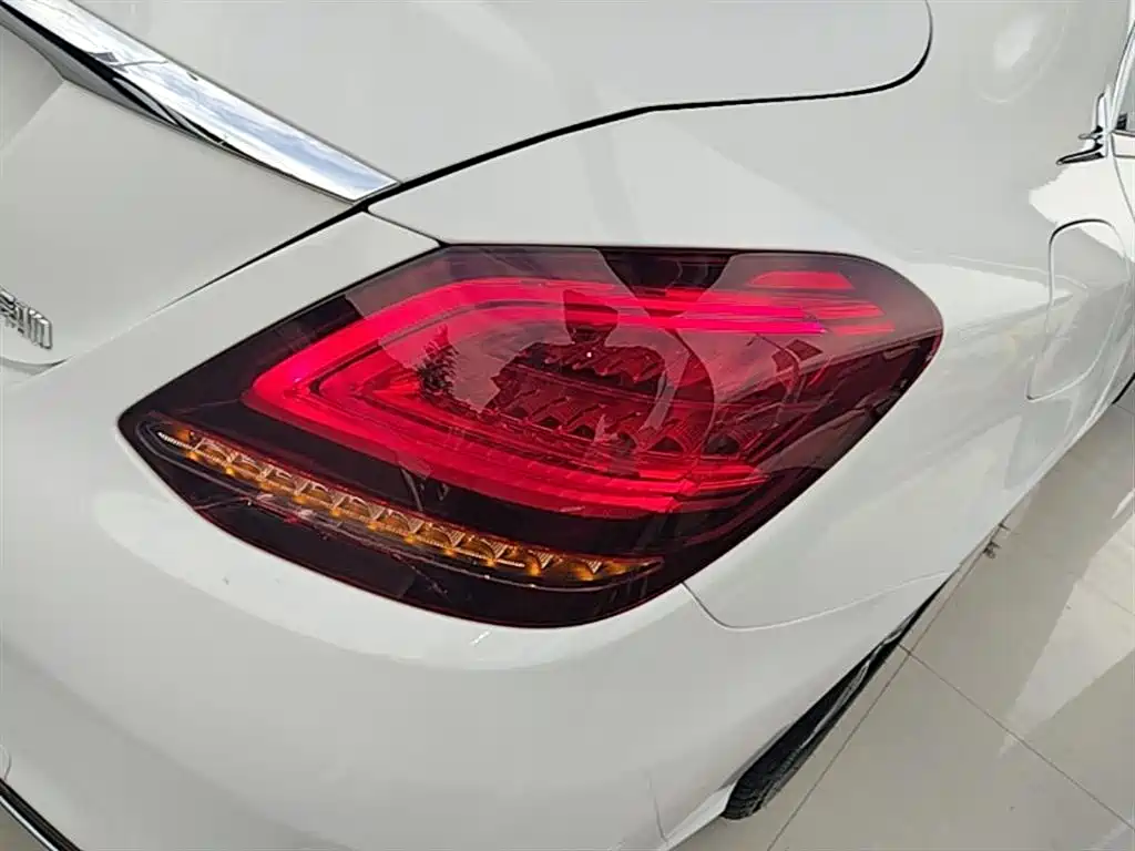 Mercedes-Benz C-Class 2020 — фото 8