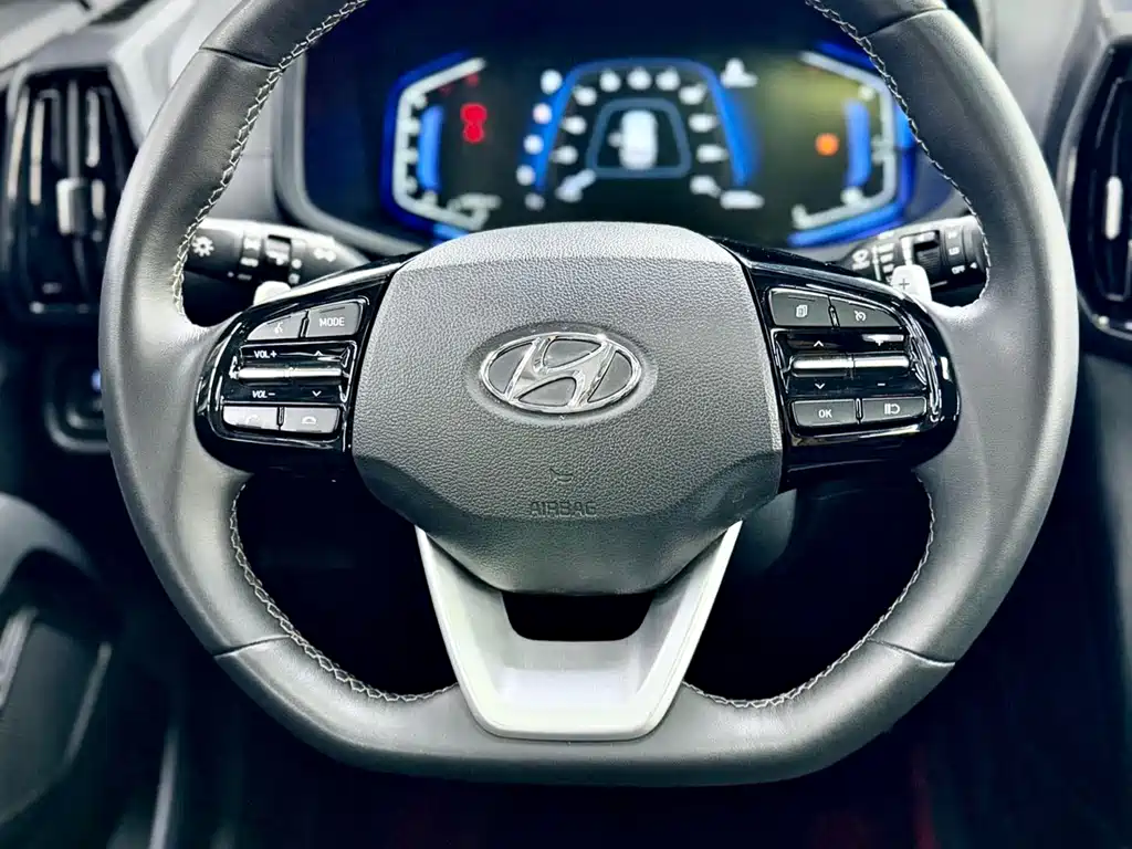 Hyundai ix35 2023 — фото 19