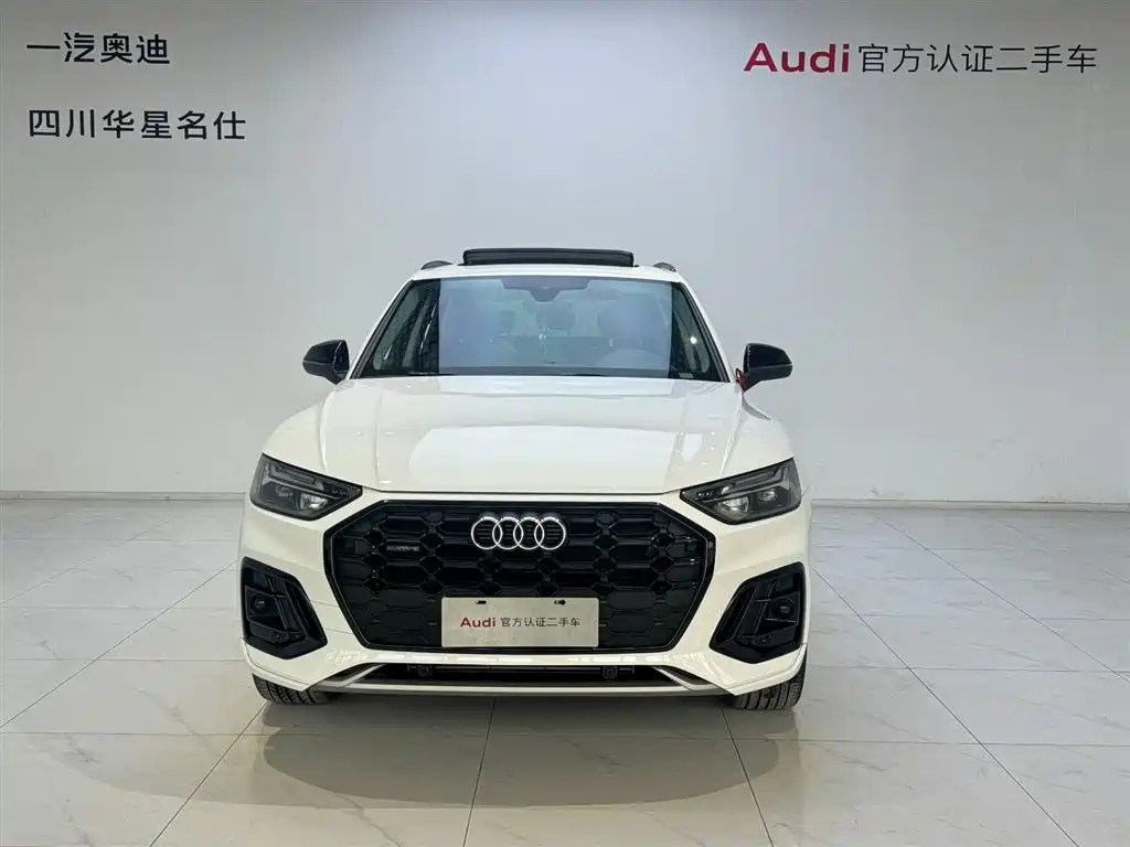 Audi Q5L 2023 — фото 2