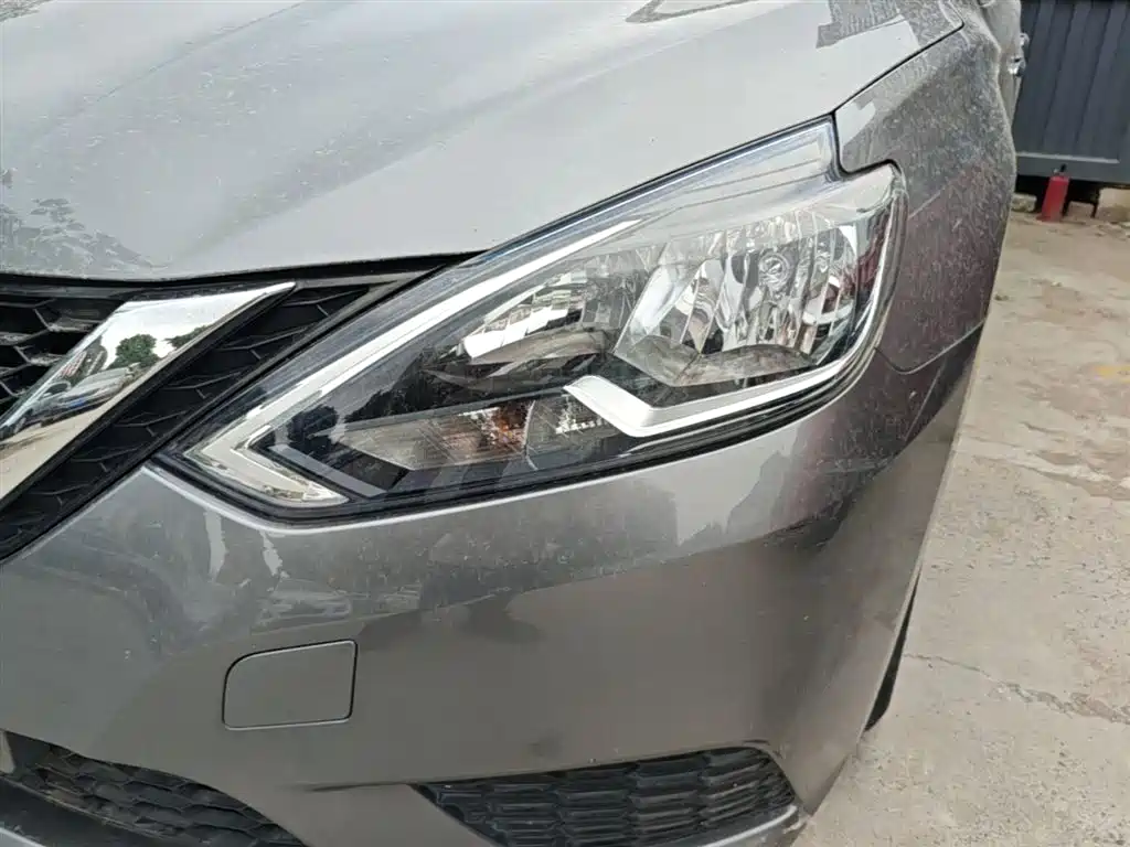 Nissan Sylphy 2021 — фото 23