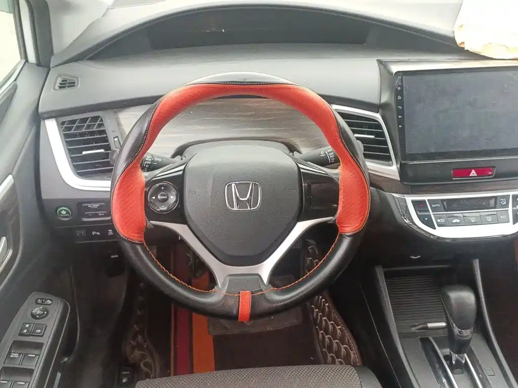 Honda Jade 2018 — фото 7