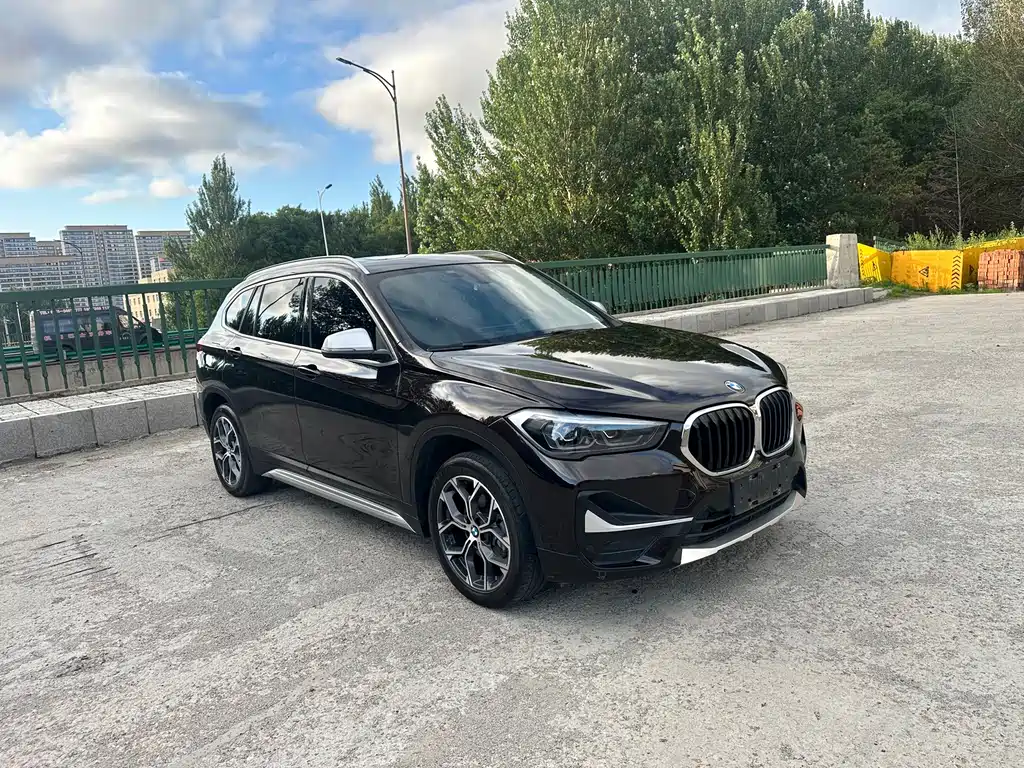 BMW X1 2022