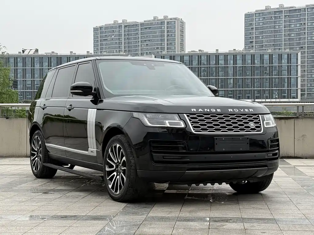 Land Rover Range Rover 2019 — фото 3