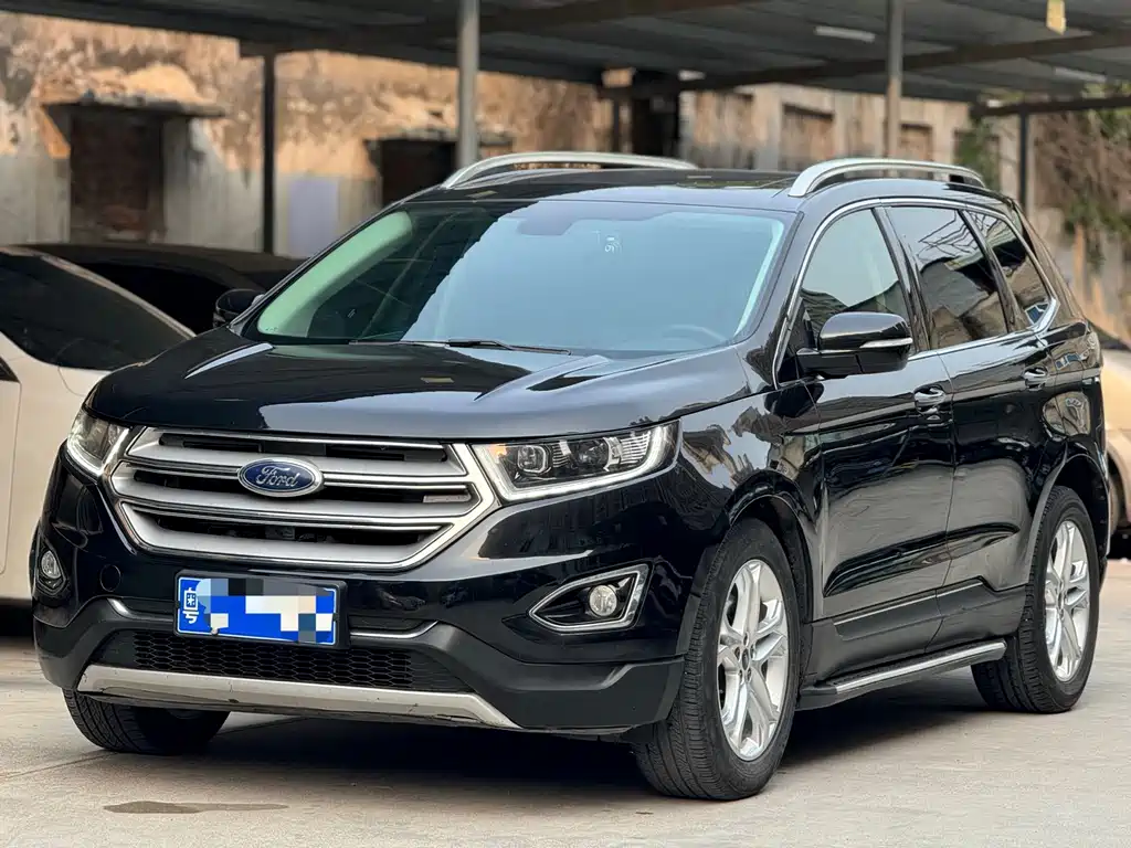 Ford Edge 2016 — фото 1