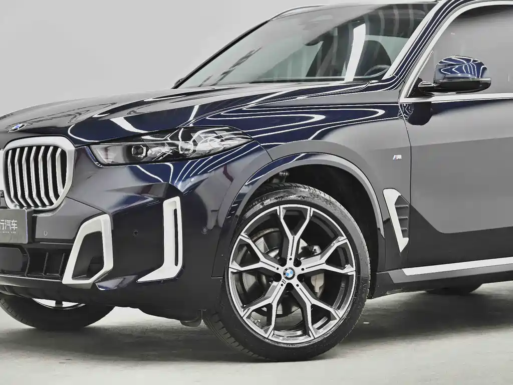 BMW X5 2024 — фото 34
