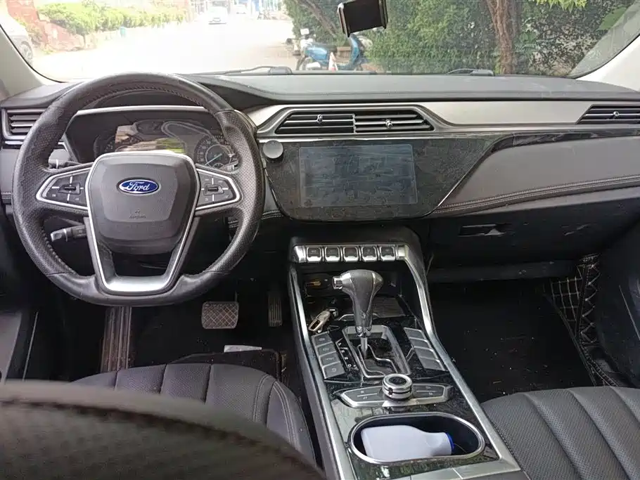 Ford Territory 2020 — фото 11