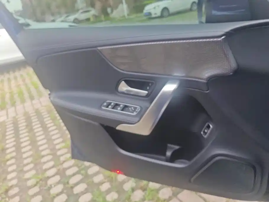Mercedes-Benz A-Class 2022