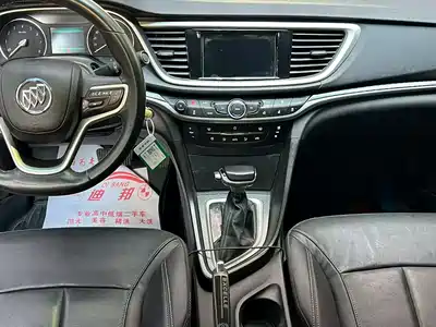 Buick Excelle GT 2019