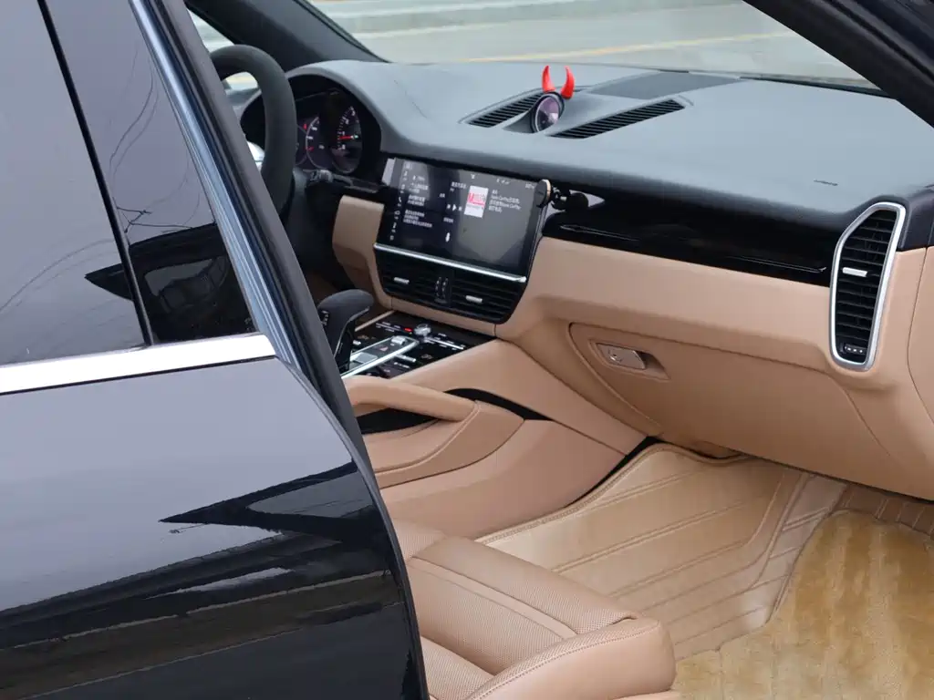 Porsche Cayenne 2019 — фото 16