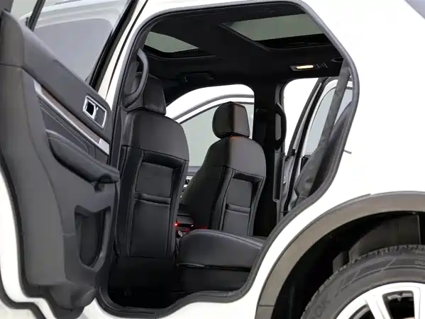 Ford Explorer 2017