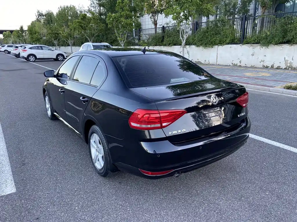 Volkswagen Lavida 2016