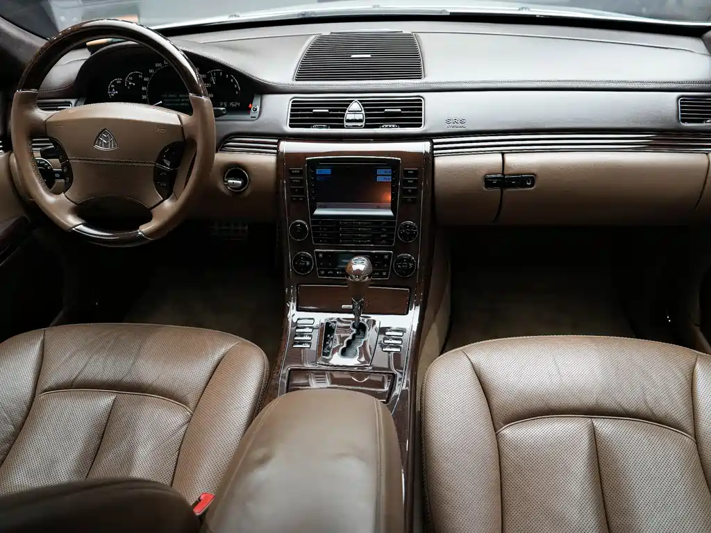 Maybach Maybach 2012 — фото 22