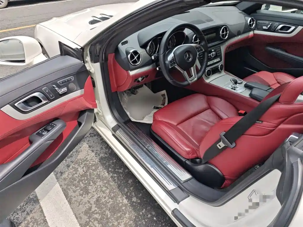 Mercedes-Benz SL-Class 2015 — фото 14