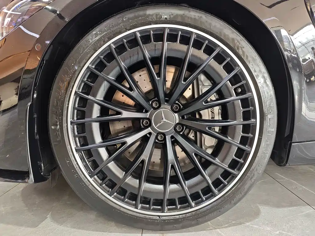 Mercedes-Benz CLE AMG 2025 — фото 11