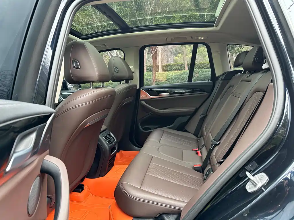 BMW X3 2023 — фото 10