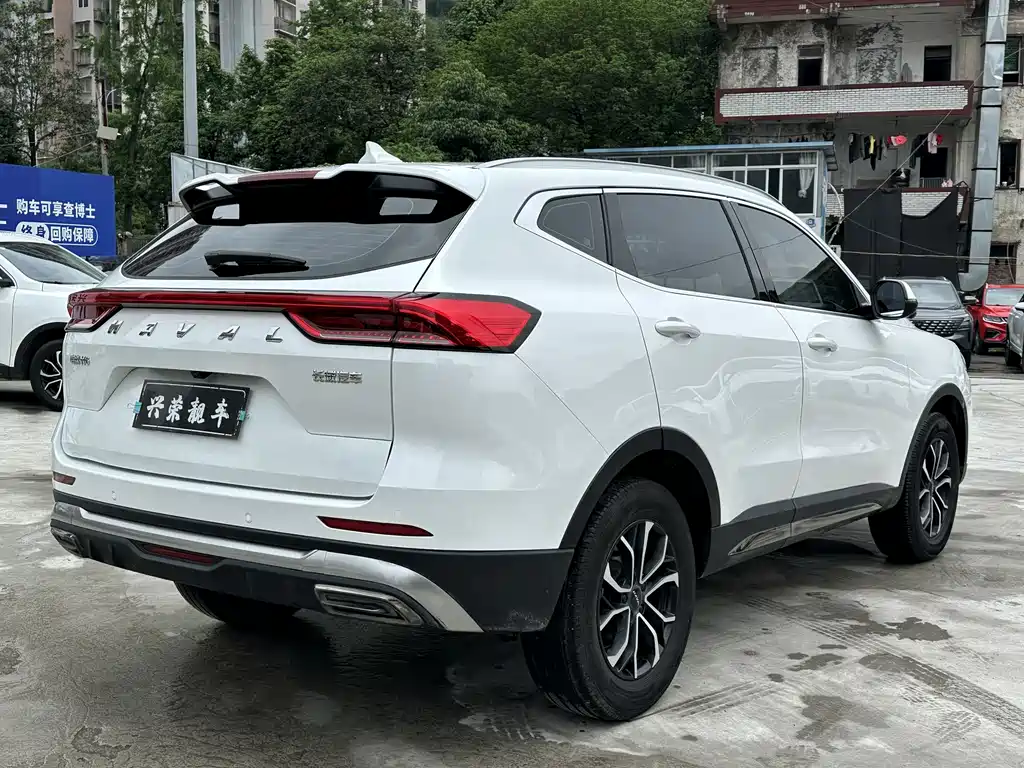 Haval H6 2024 — фото 7