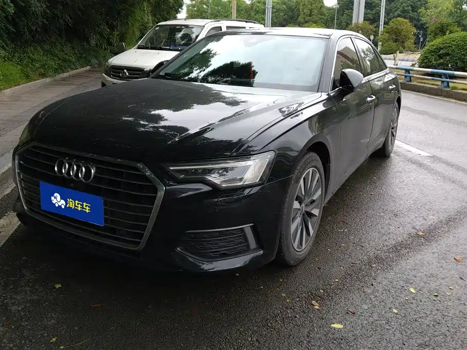 Audi A6L 2021