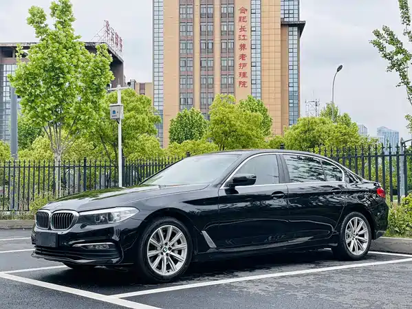 BMW 5 Series 2018