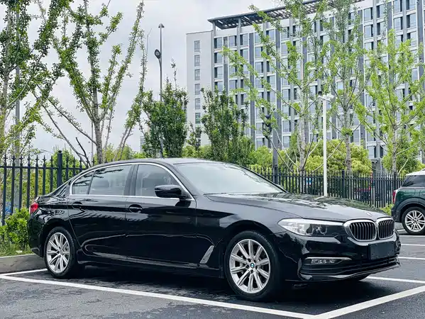 BMW 5 Series 2018