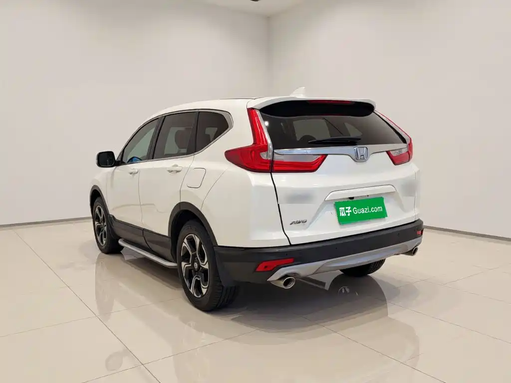 Honda CR-V 2017 — фото 4