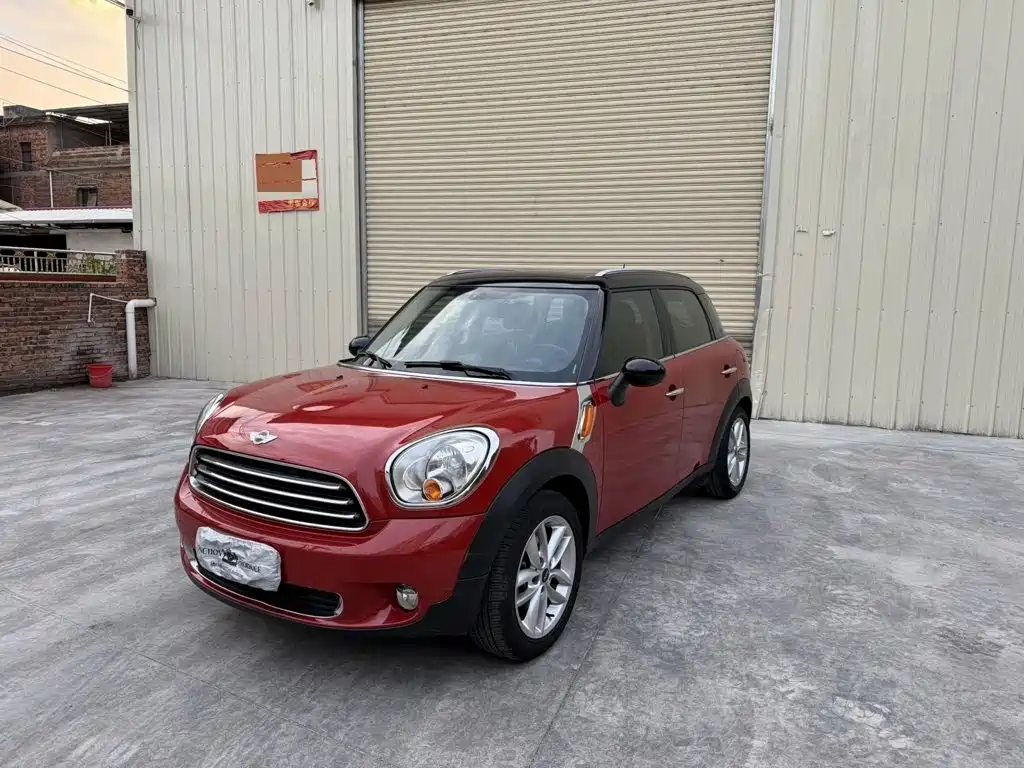 MINI Countryman 2013
