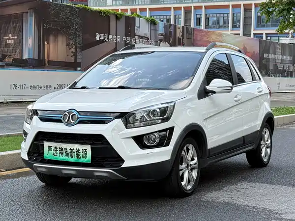 BAIC New Energy EX 2018