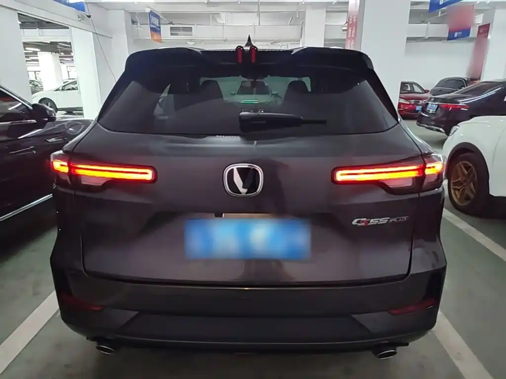 Changan CS55PLUS 2025 — фото 6