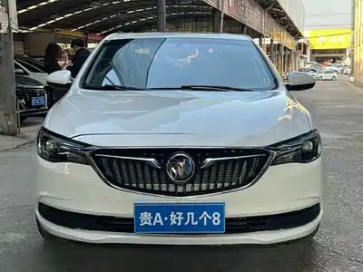 Buick Excelle GT 2019