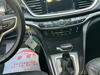 Buick Excelle GT 2019