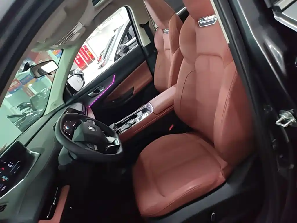 Changan CS55PLUS 2025 — фото 15
