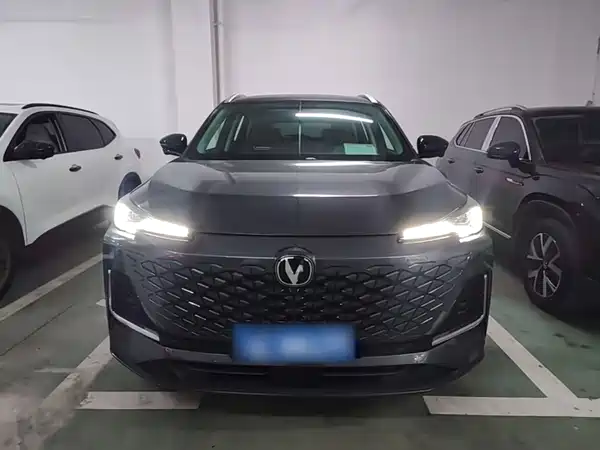 Changan CS55PLUS 2025