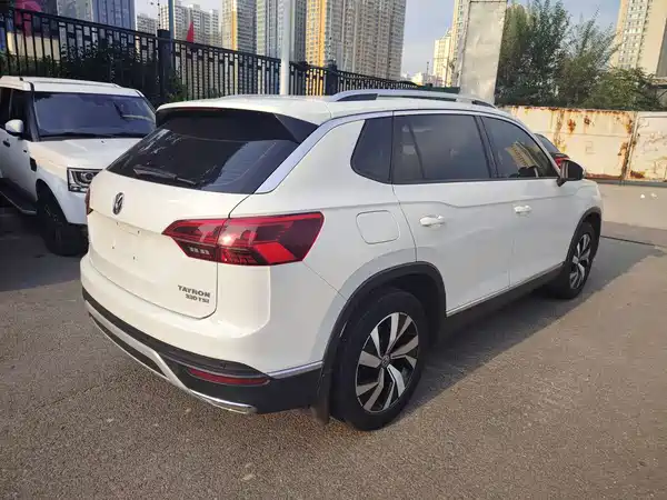 Volkswagen Tayron 2020