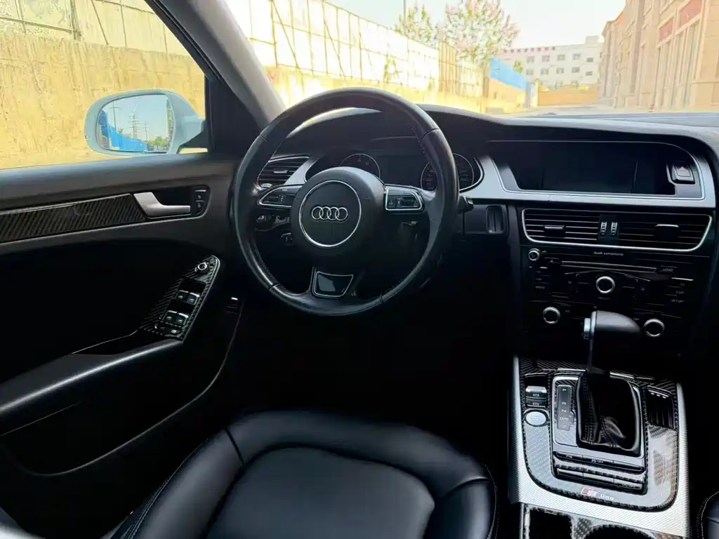 Audi A4L 2016 — фото 8