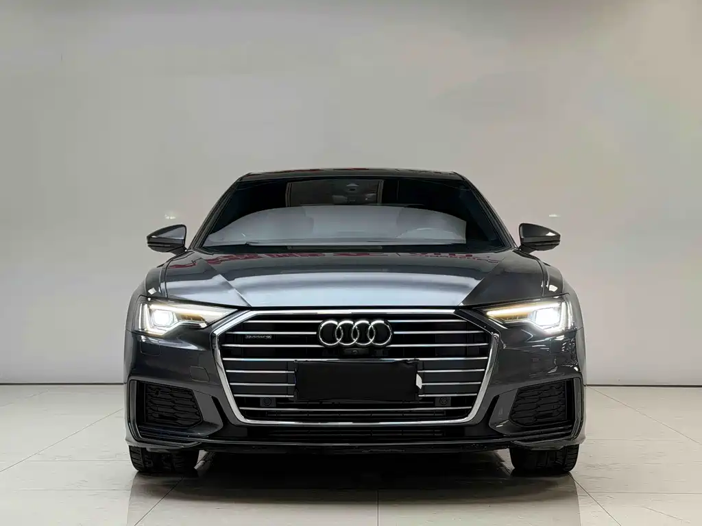 Audi A6L 2021 — фото 2
