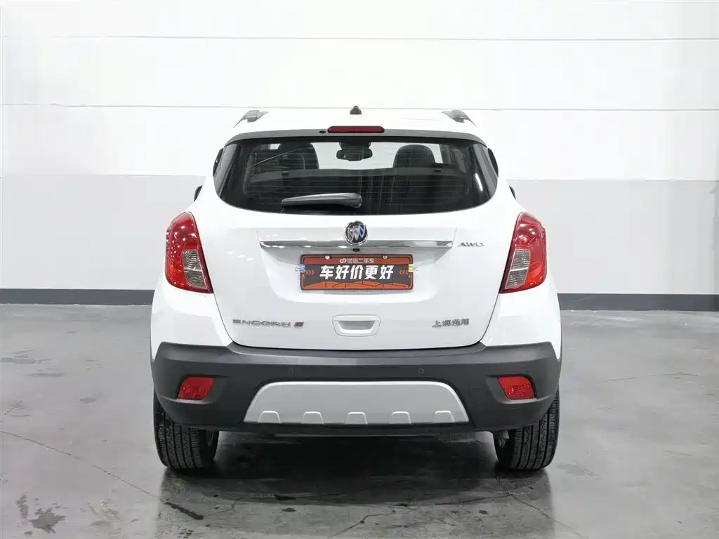 Buick Encore 2013