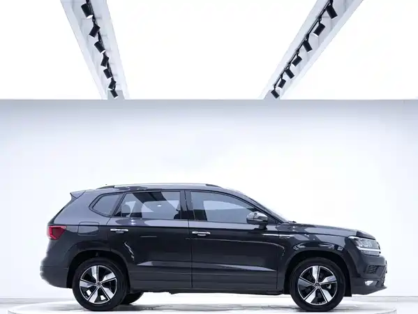 Volkswagen Tharu 2021