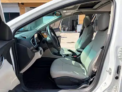 Buick Excelle GT 2018