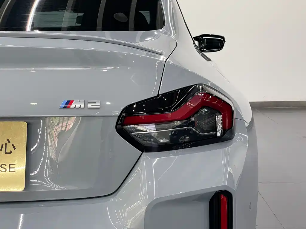 BMW M2 2023 — фото 7
